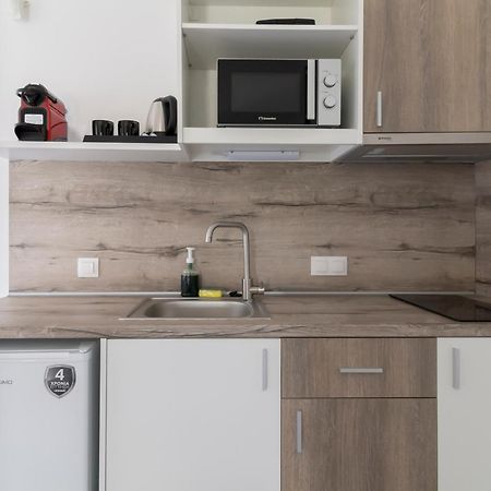 Oliva Suites Nikiti  Eksteriør billede
