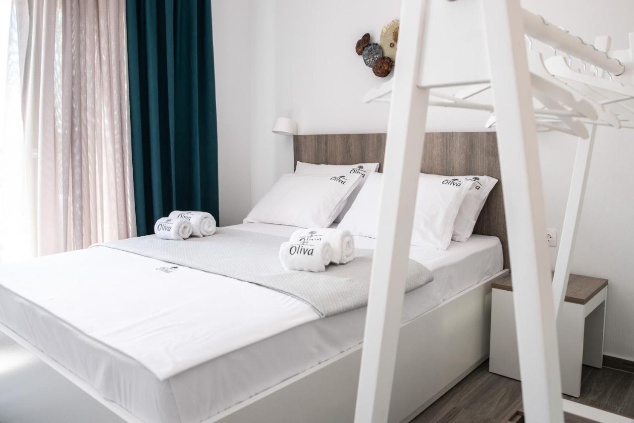 Oliva Suites Nikiti  Eksteriør billede