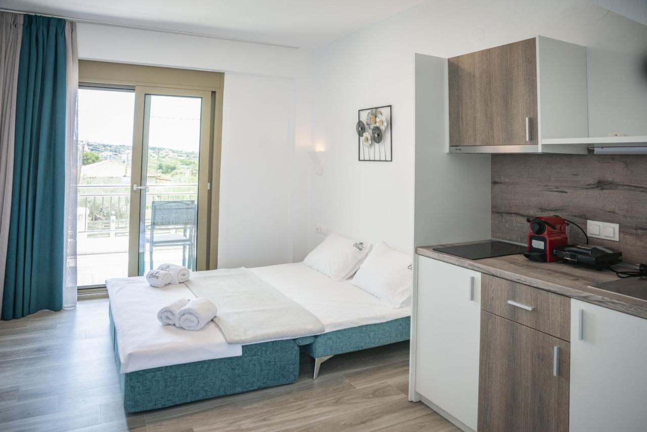 Oliva Suites Nikiti  Eksteriør billede