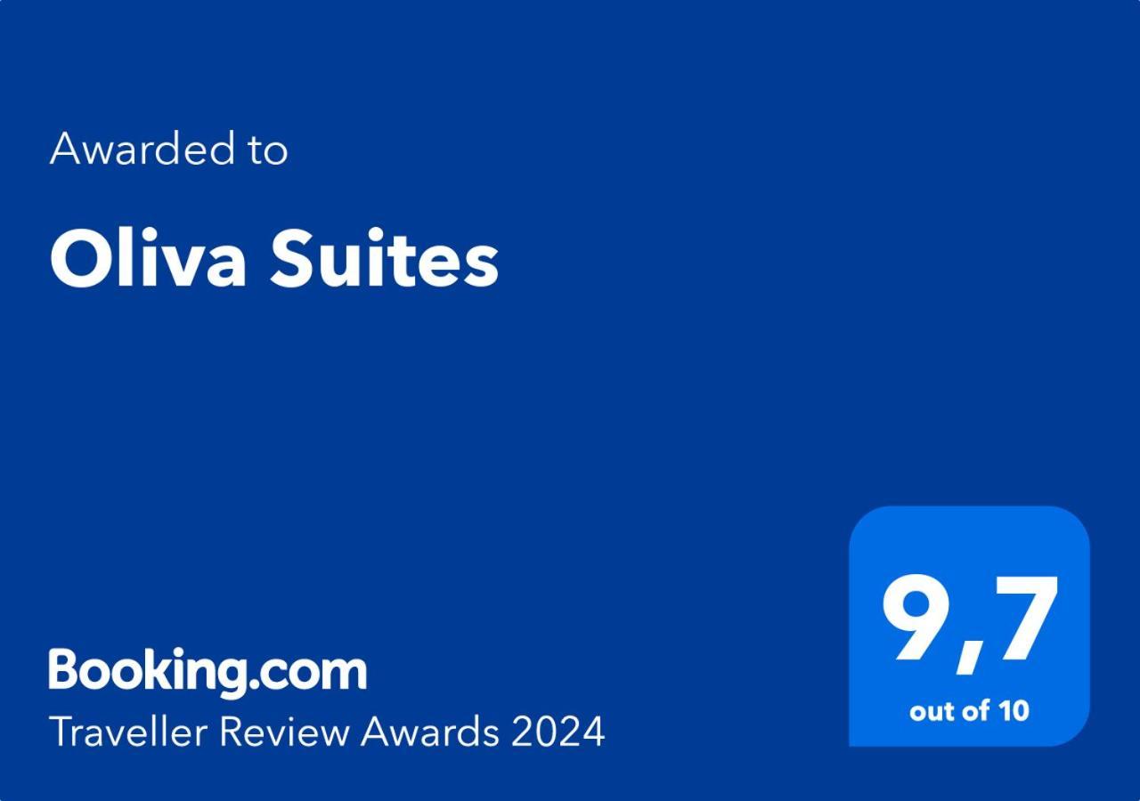 Oliva Suites Nikiti  Eksteriør billede