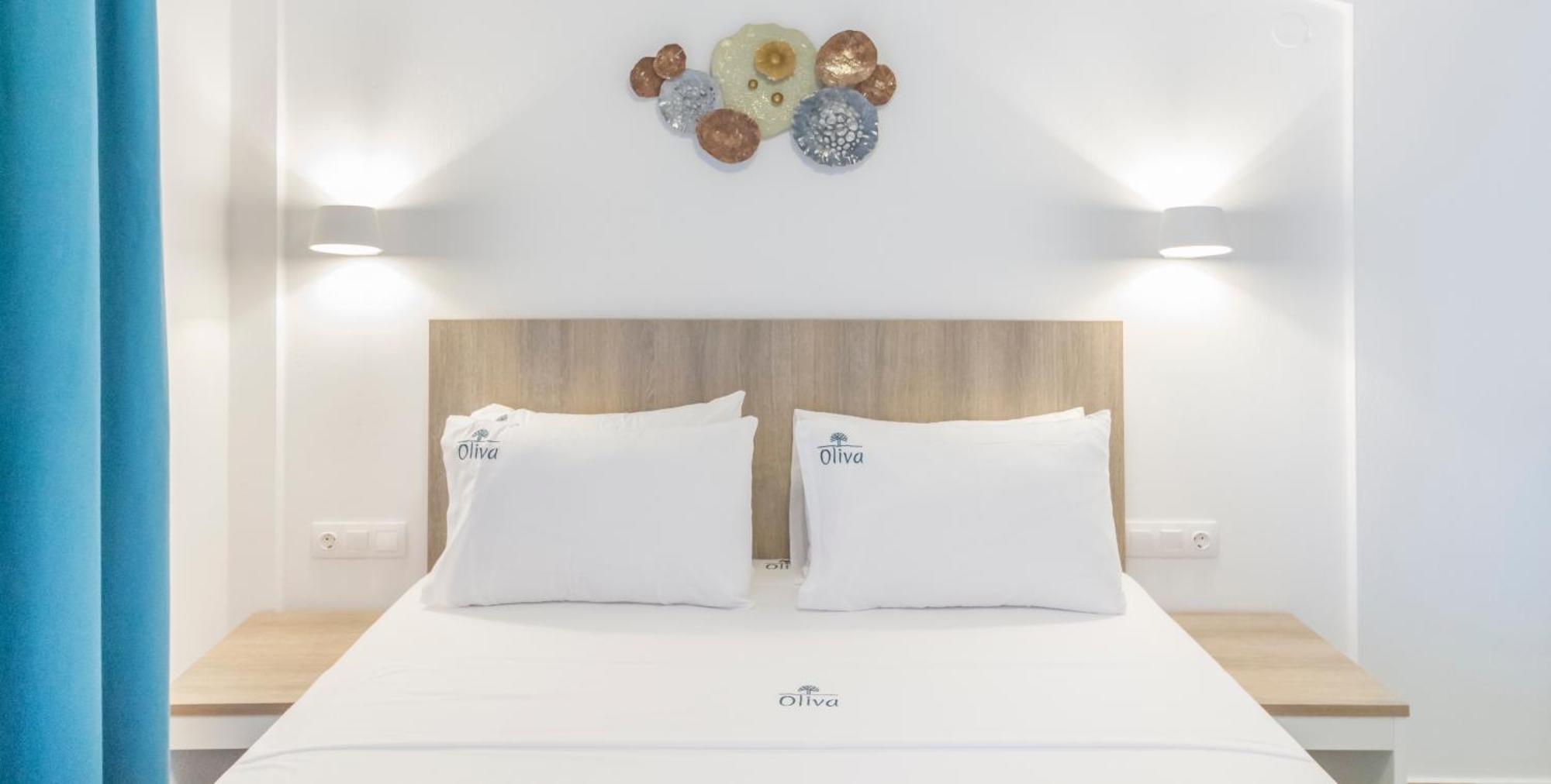 Oliva Suites Nikiti  Eksteriør billede