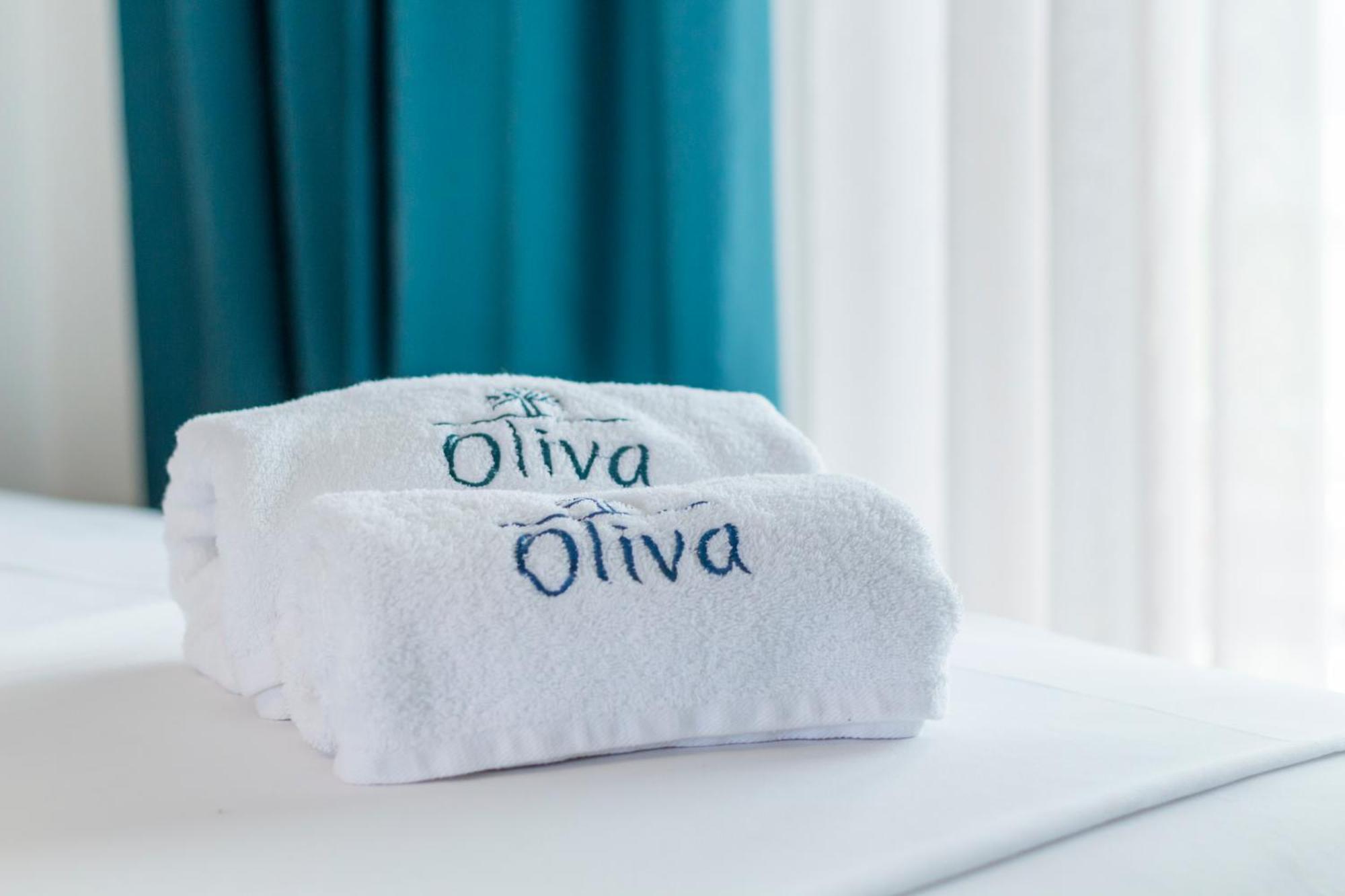Oliva Suites Nikiti  Eksteriør billede