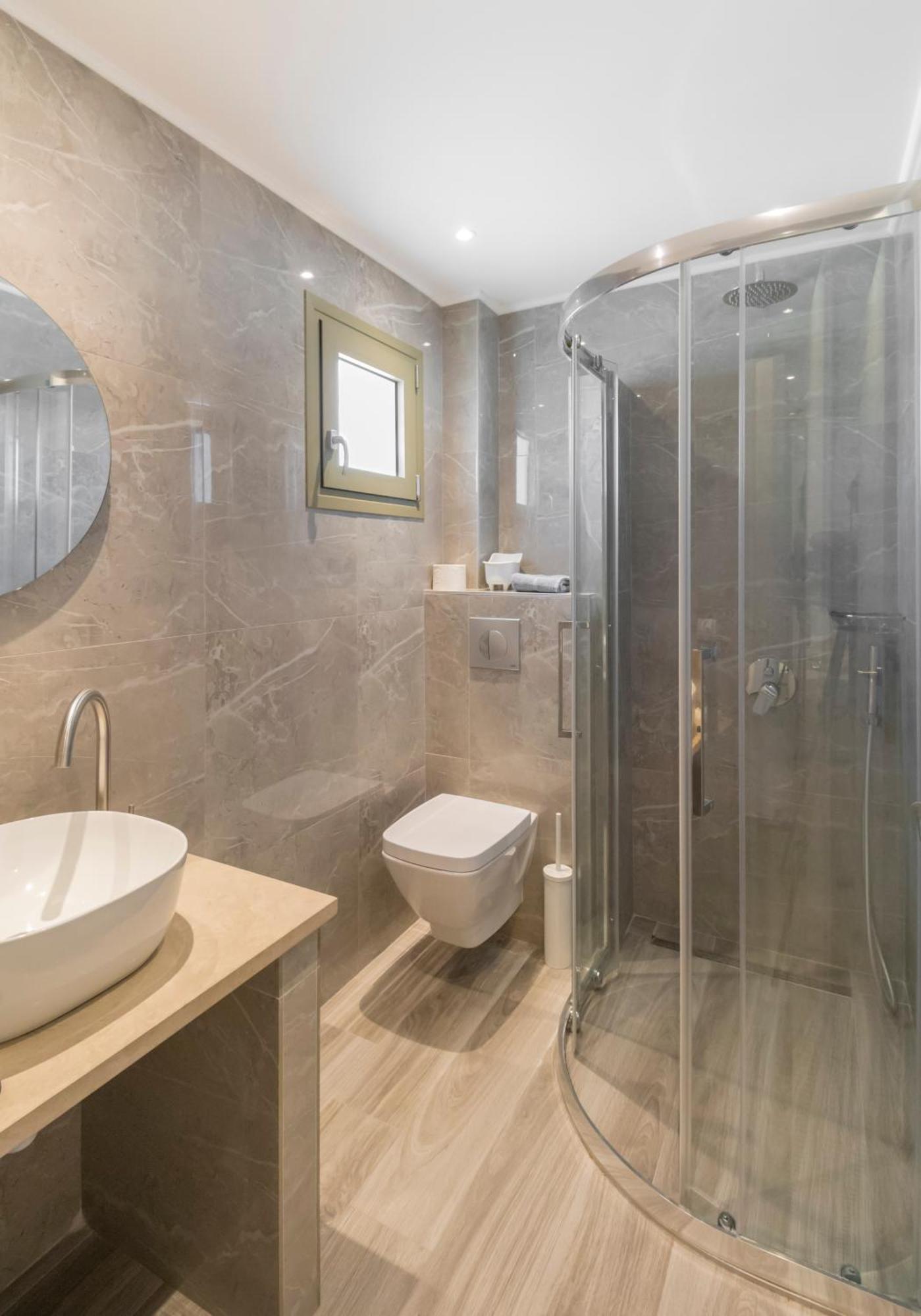 Oliva Suites Nikiti  Eksteriør billede