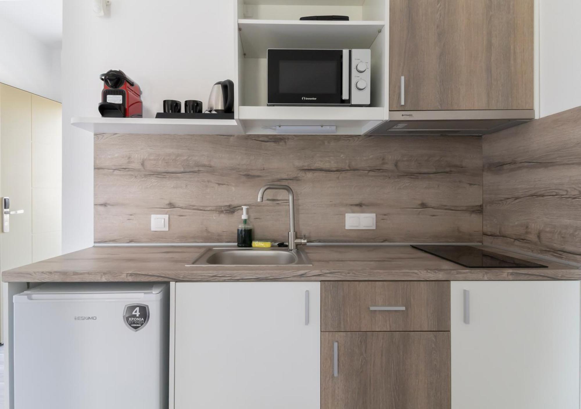 Oliva Suites Nikiti  Eksteriør billede